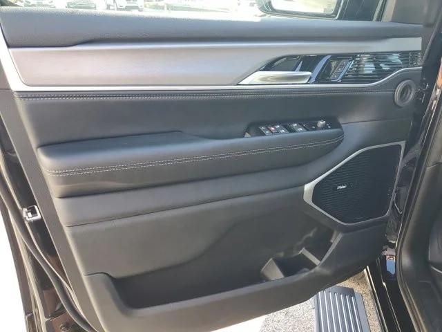 2026 Jeep Grand Wagoneer Limited Reserve 4x4