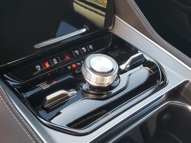 2026 Jeep Grand Wagoneer Limited Reserve 4x4