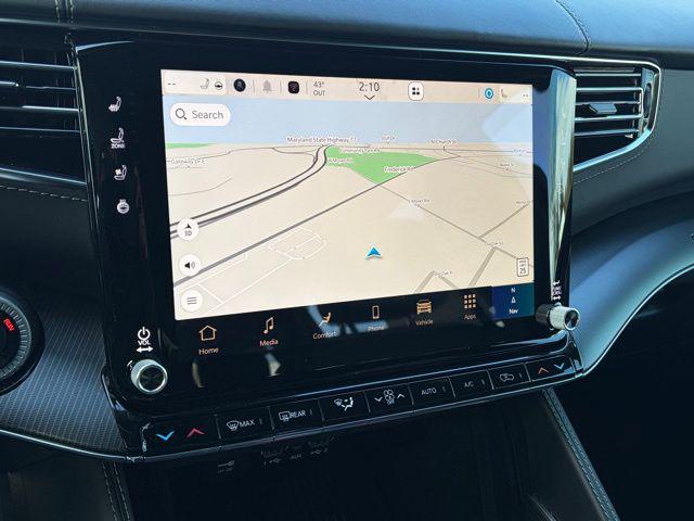 2026 Wagoneer Grand Wagoneer GRAND WAGONEER L SUMMIT OBSIDIAN 4X4