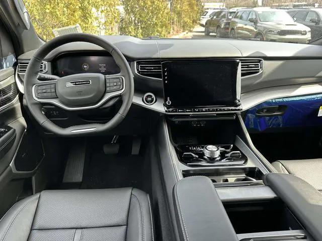 2026 Wagoneer Grand Wagoneer GRAND WAGONEER L 4X4