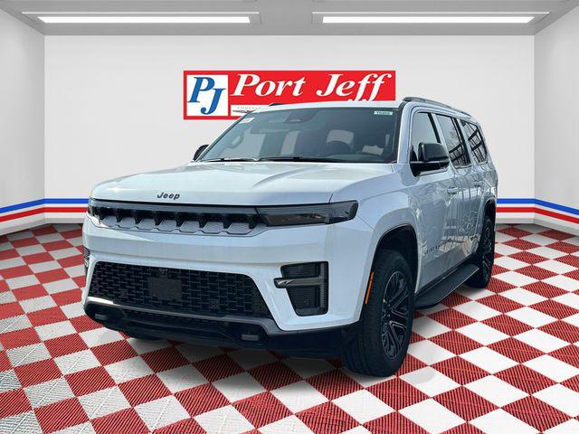 2026 Wagoneer Grand Wagoneer GRAND WAGONEER L 4X4