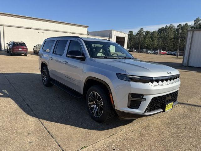 2026 Wagoneer Grand Wagoneer GRAND WAGONEER L 4X2