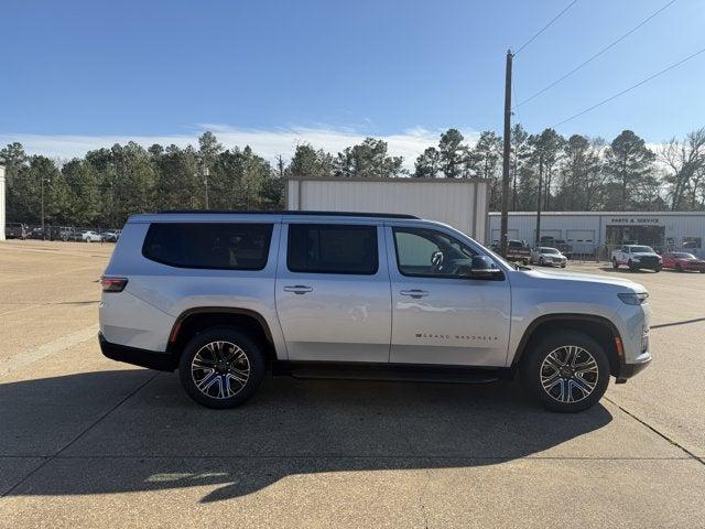 2026 Wagoneer Grand Wagoneer GRAND WAGONEER L 4X2