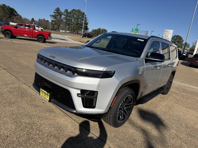 2026 Wagoneer Grand Wagoneer GRAND WAGONEER L 4X2