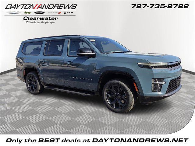 2026 Wagoneer Grand Wagoneer GRAND WAGONEER L LIMITED ALTITUDE 4X4