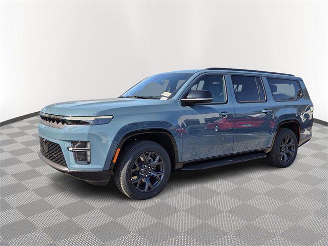 2026 Wagoneer Grand Wagoneer GRAND WAGONEER L LIMITED ALTITUDE 4X4