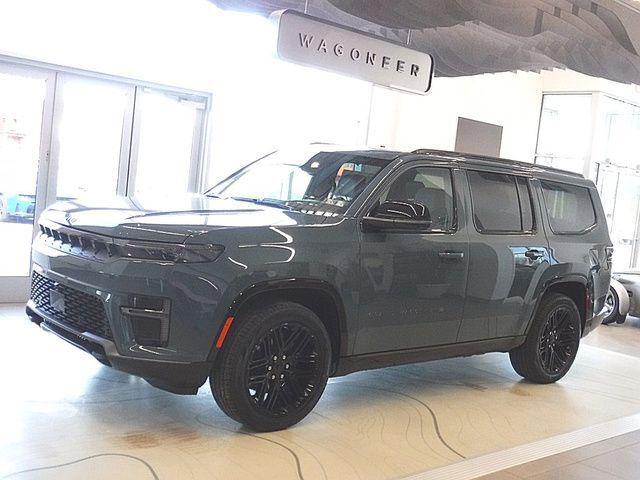 2026 Wagoneer Grand Wagoneer GRAND WAGONEER LIMITED RESERVE 4X4