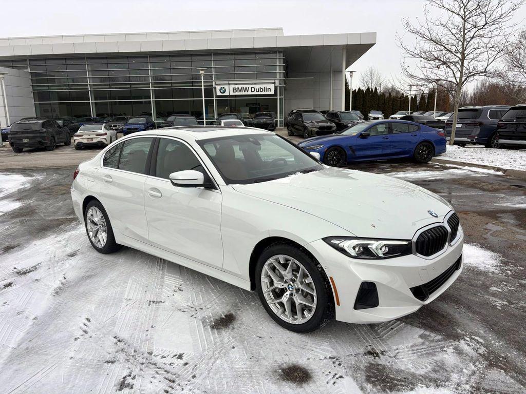 /2025 BMW 330i