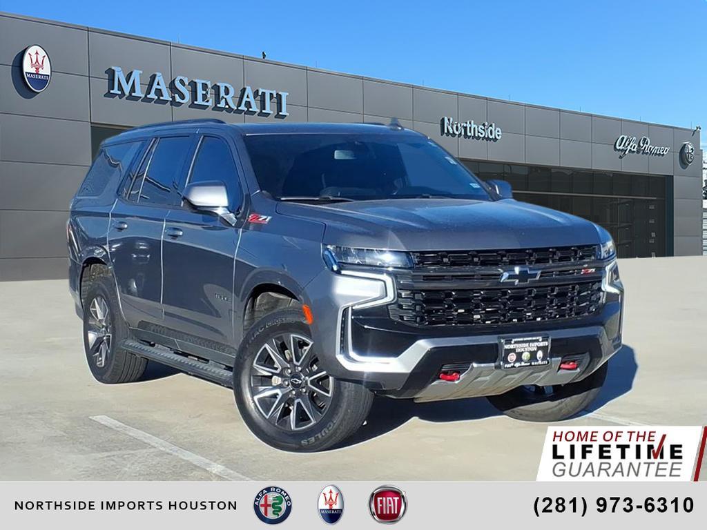 2021 Chevrolet Tahoe Z71's photo