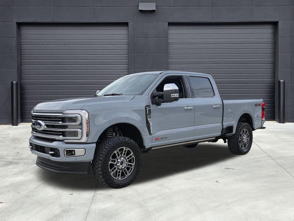 2024 Ford F-250 Base's photo