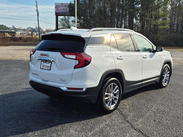 Used 2024 GMC Terrain For Sale in Florence, SC