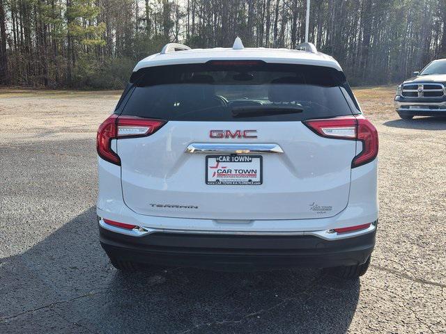 Used 2024 GMC Terrain For Sale in Florence, SC