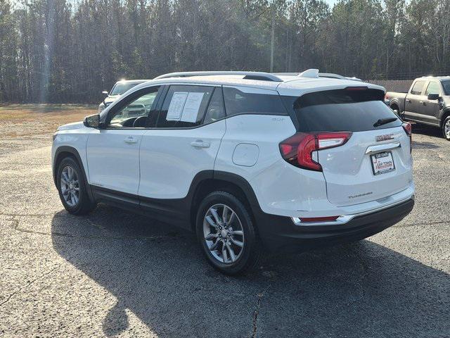 Used 2024 GMC Terrain For Sale in Florence, SC