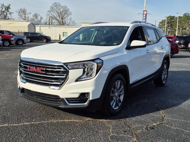 Used 2024 GMC Terrain For Sale in Florence, SC