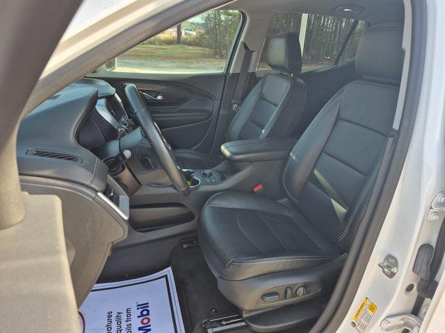 Used 2024 GMC Terrain For Sale in Florence, SC