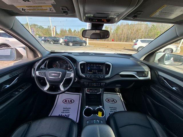 Used 2024 GMC Terrain For Sale in Florence, SC