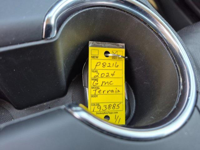 Used 2024 GMC Terrain For Sale in Florence, SC
