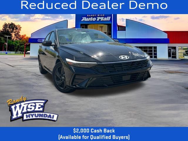 2026 Hyundai Elantra SEL Sport Premium for sale in Flint, MI