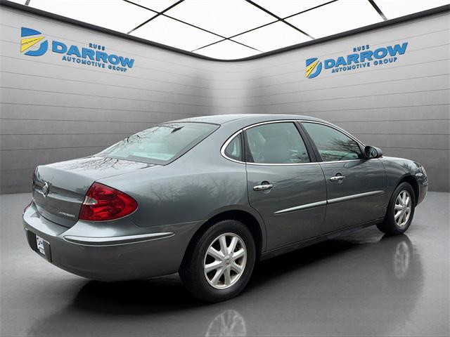 2005 Buick LaCrosse CX