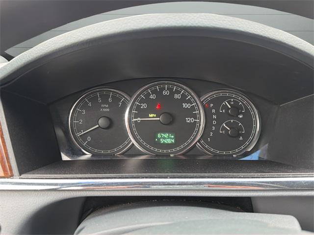 2005 Buick LaCrosse CX