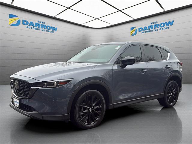 2022 Mazda CX-5 2.5 S Carbon Edition for sale in Greenfield, WI