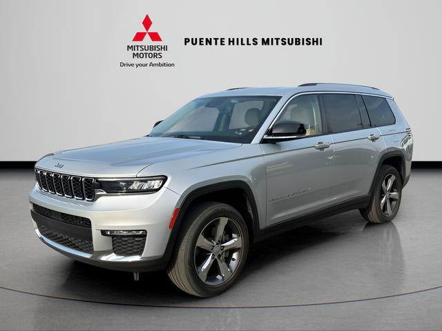 2021 Jeep Grand Cherokee Limited 4x4 for sale in City of Industry, CA