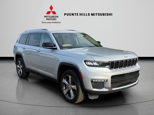 2021 Jeep Grand Cherokee Limited 4x4