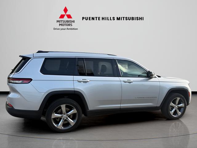 2021 Jeep Grand Cherokee Limited 4x4