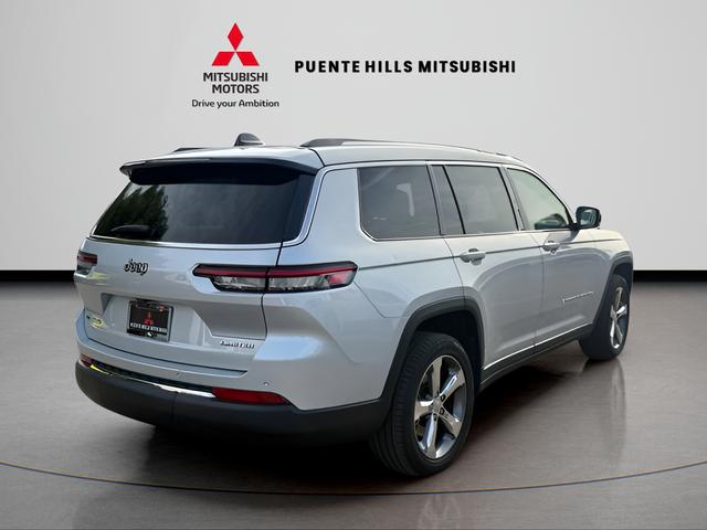 2021 Jeep Grand Cherokee Limited 4x4