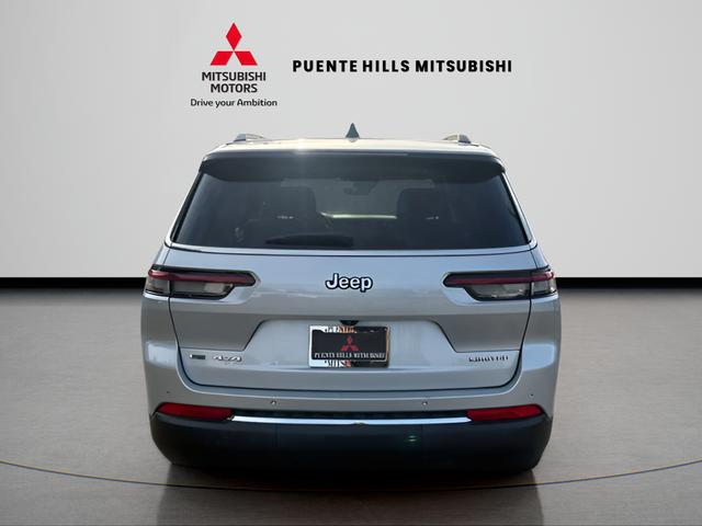 2021 Jeep Grand Cherokee Limited 4x4