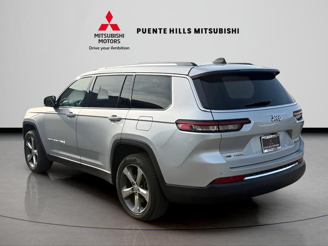 2021 Jeep Grand Cherokee Limited 4x4