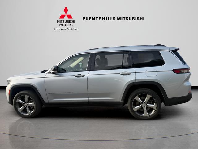 2021 Jeep Grand Cherokee Limited 4x4