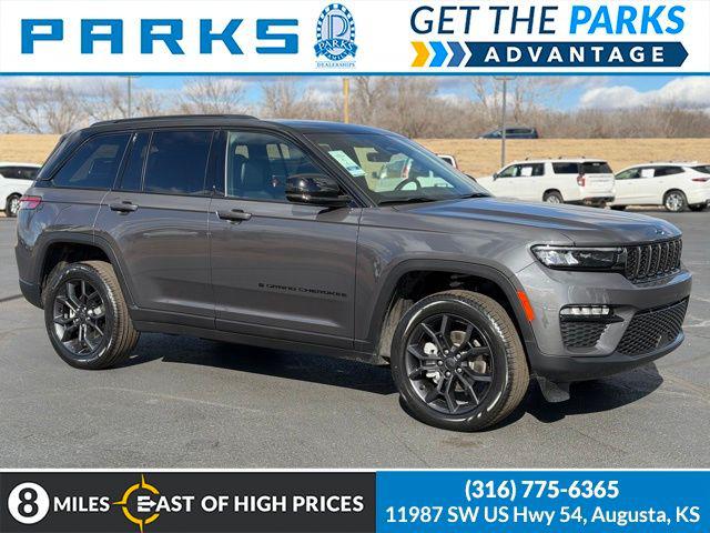 2025 Jeep Grand Cherokee Limited for sale in Augusta, KS