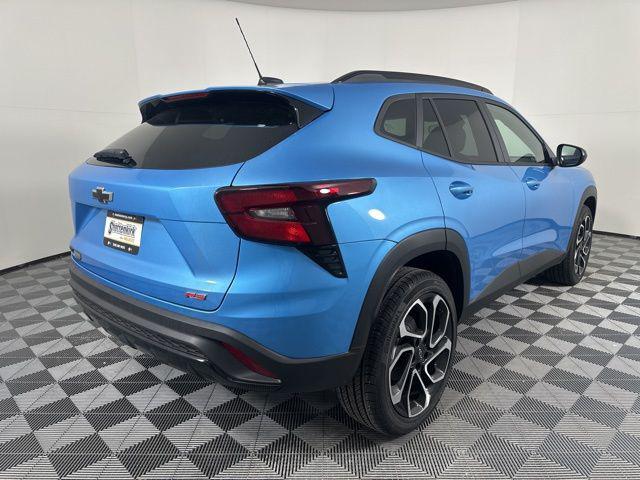2026 Chevrolet Trax FWD 2RS
