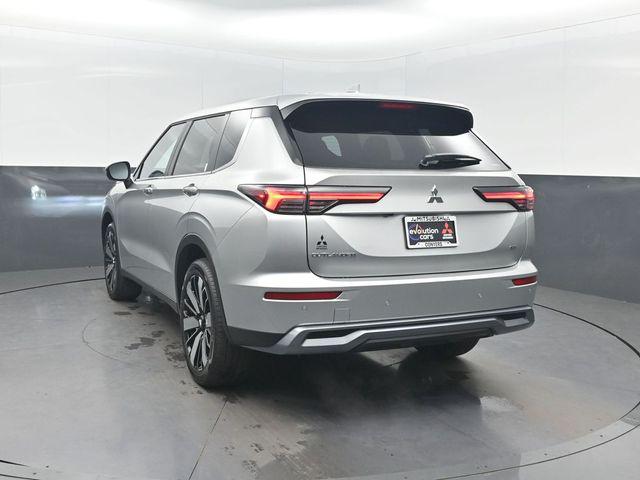 2026 Mitsubishi Outlander SE 1.5T S-AWC
