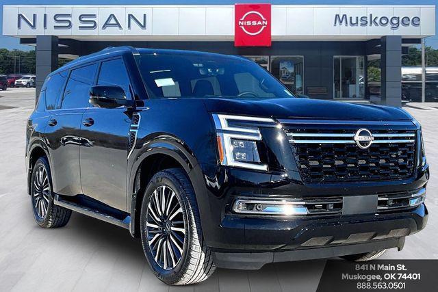 2026 Nissan Armada Platinum Reserve for sale in Muskogee, OK