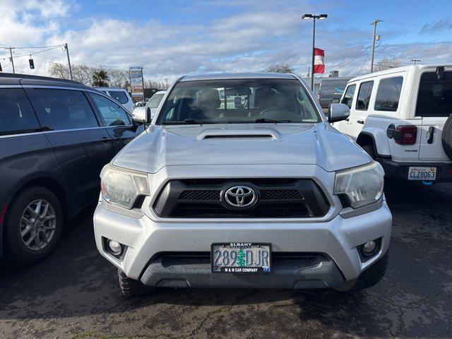 2013 Toyota Tacoma Base V6