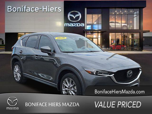 2020 Mazda CX-5 Grand Touring