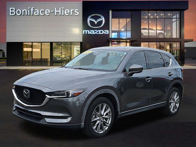 2020 Mazda CX-5 Grand Touring