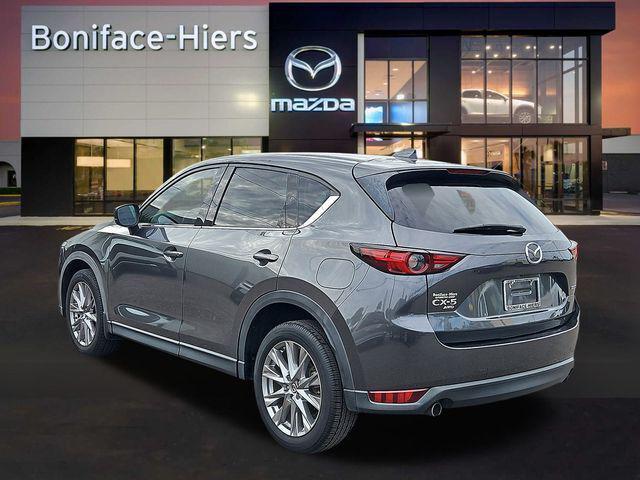 2020 Mazda CX-5 Grand Touring