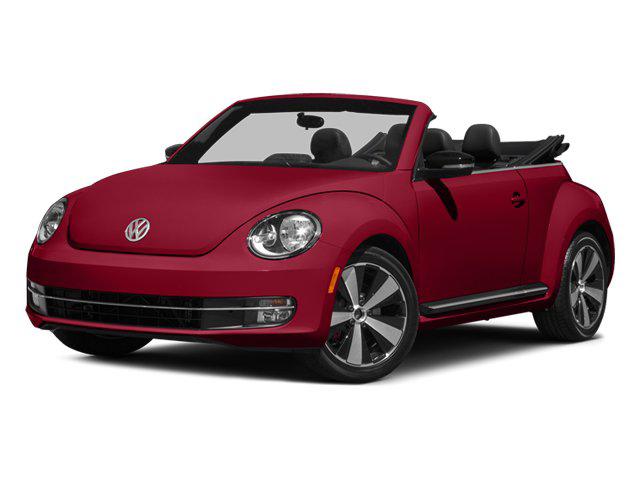2014 Volkswagen Beetle 1.8T 2014 Volkswagen Beetle 1.8T