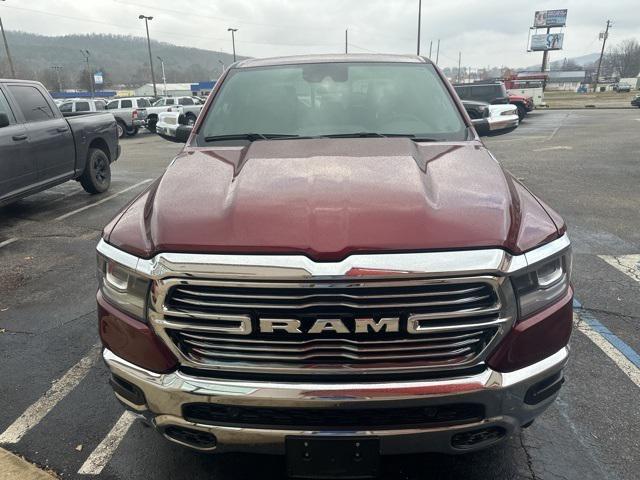 2023 RAM 1500 Laramie Crew Cab 4x4 57 Box
