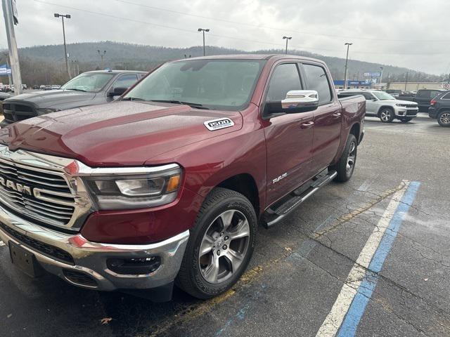 2023 RAM 1500 Laramie Crew Cab 4x4 57 Box