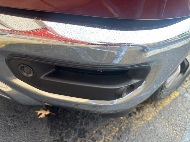 2023 RAM 1500 Laramie Crew Cab 4x4 57 Box