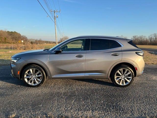 2022 Buick Envision FWD Avenir