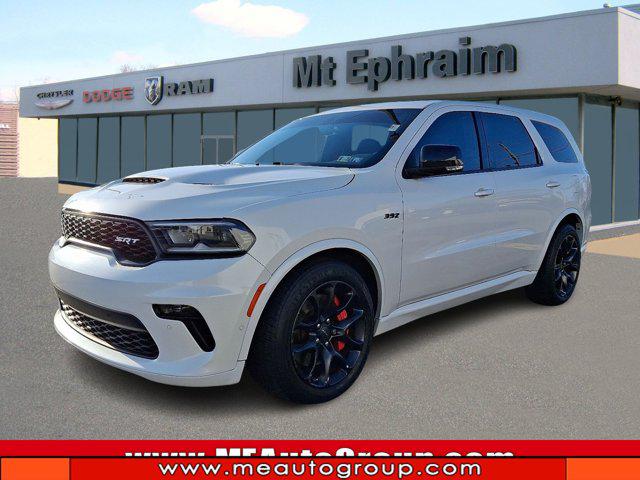 2021 Dodge Durango SRT 392 AWD for sale in Mount Ephraim, NJ