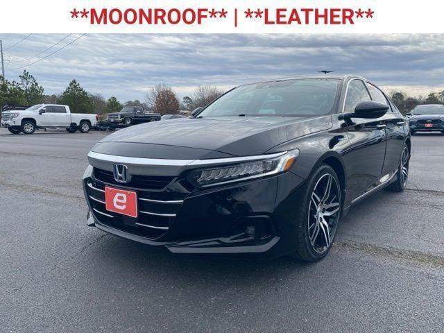 2022 Honda Accord Hybrid Touring
