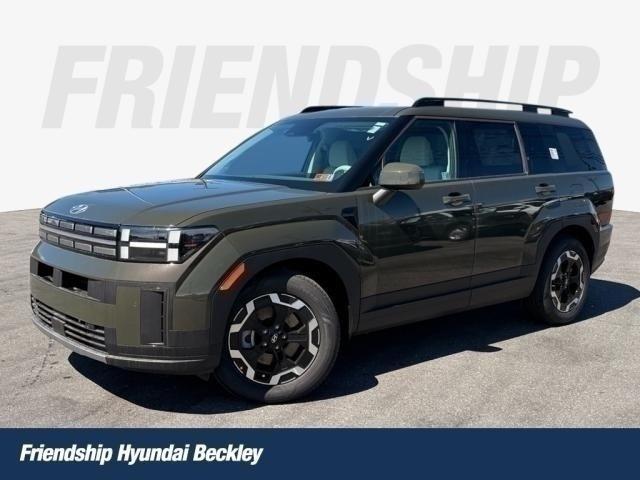 2025 Hyundai Santa Fe SEL 2025 Hyundai Santa Fe SEL