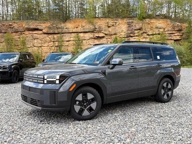 2025 Hyundai Santa Fe Hybrid SEL