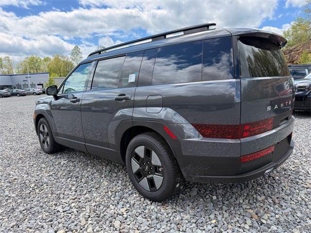 2025 Hyundai Santa Fe Hybrid SEL